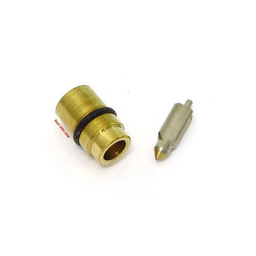 Replica Keihin Float Needle Valve - 16011-287-004 - Honda CB350 CL350
