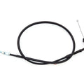 Pull Throttle Cable A - Honda CB350F - CB400F '77 - CB500 FT500 CB550 CB750