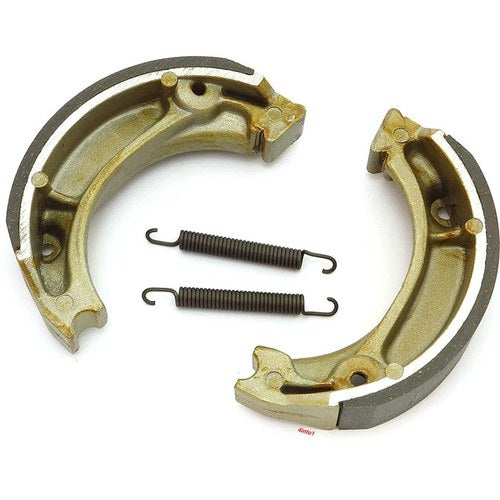 Ebc 304 Brake Shoes Front Rear Honda CT90 XL100 CB125 CRF150 XR200 CRF230 XR250