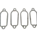Carburetor Carb Top Cover Gasket 4 Pack Honda CB350F CB400F Four Super Sport