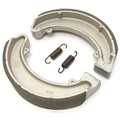 Honda CB350 CB360 CB400F Rear Brake Shoes - 06430-HM5-A80 - 43120-369-670
