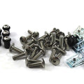 Triumph Daytona 750 900 1000 1200 Stainless Steel Fairing Screen Bolts Fixings