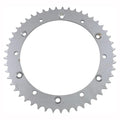 Parts Unlimited Rear Sprocket - 520 - 49T - 41201-430-810 - 78-80 Honda CR250R