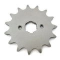 Parts Unlimited Front Sprocket 15T - 520 - Honda CB / CL200 CR250 MR250 MT250