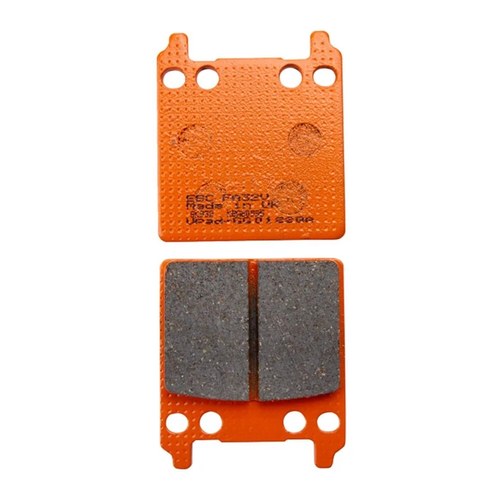 Ebc Semi Sintered Rear Brake Pads - FA32V - Honda CB750F GL1000 - 43211-431-673