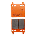 Ebc Semi Sintered Rear Brake Pads - FA32V - Honda CB750F GL1000 - 43211-431-673