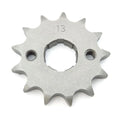 Parts Unlimited Front Sprocket - 428 - 13T - Honda CL100 SL100 XL100 - K22-2501E