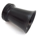 Universal Black Carburetor Intake Air Filter Velocity Stack 50mm Motorcycle Cafe