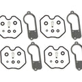 Carburetor Gasket O-Ring Float Needle Kit - 4 - Honda 1977-1978 CB550K CB750A