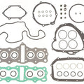 Engine Gasket Set - Honda CB350 CB350F Four Cylinder 1972 1973 1974 Kit Rebuild