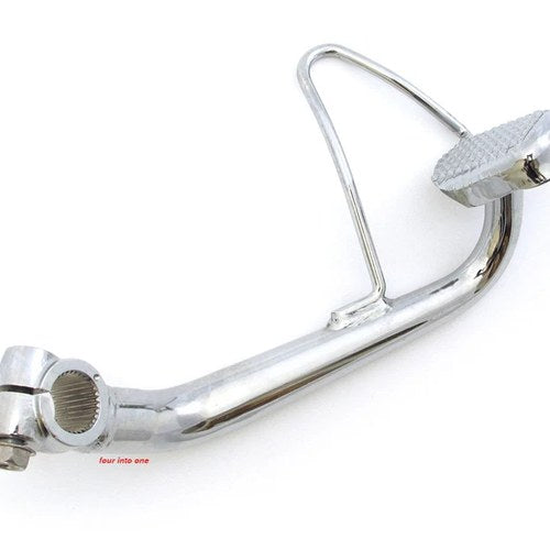 Honda CB400F Four Super Sport - Rear Brake Foot Pedal - 46500-377-000 1975-1976