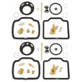 Carburetor Carb Rebuild Complete Kit - 1961-1968 Honda CB77 305 Super Hawk