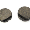 Sbs Front Brake Pads - 501HF - Honda CB350 CB360T CB500 CB550 CB750