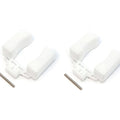 Reproduction Carb Float & Pin Set of 2 - 16013-413-851 - Honda CM400 CM450 GL500