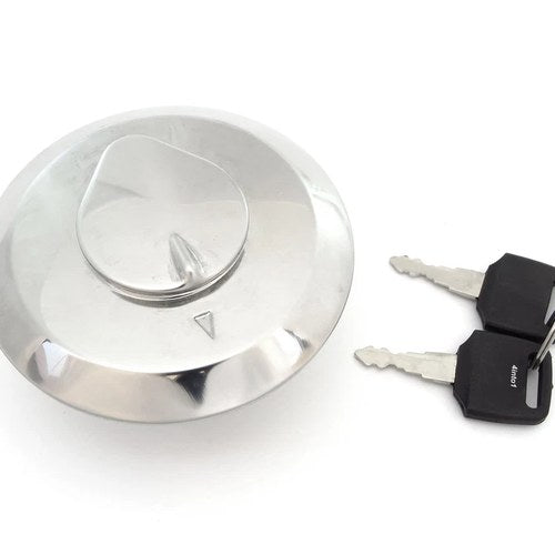 Reproduction Honda Gas Cap - 17620-460-067 - CM250C/400 CB450/750SC GL500/650