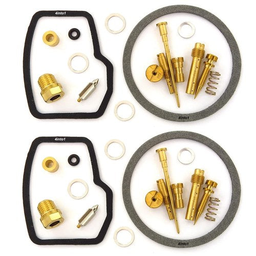 Carburetor Rebuild Kit - Set of 2 - Honda CB450 CL450 Dohc Twins - 1968-1971