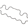 Replacement Rubber Valve Cover Gasket - Honda CB500 CB550 Sohc 12391-323-000