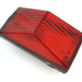 Universal Motorcycle 12v Tail Light Assembly - XR Dirt Bike Enduro Cafe Custom