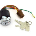 Genuine Honda Ignition Switch - 35100-098-951 - CT70 1972-1976