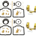 Ultimate Carburetor Carb Rebuild Kit with Floats - Honda CB77 305 Super Hawk
