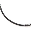 Front Brake Hose Upper 13.5" - 10mm 3/8" Zinc Plated - Honda Low Bars CB400F