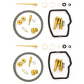 Carburetor Carb Rebuild Kit - Set of 2 - Honda CB450 CL450 CB450K twin 1972-1974