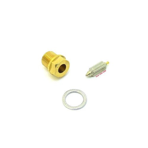 Keyster 1.7 Float Needle Valve Assembly - 16011-355-004 CA160 CB175 CL175 CB200