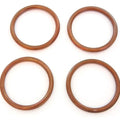 NE Brand Exhaust Gasket 18291-MN5-650 Honda CB500 CB550 VF500/700/750 VFR750/800