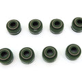 Set of 8 - Honda Valve Stem Seal - CB750 CX500 GL500 CX650 VT750 GL1000 CBR1100