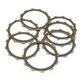 Ebc Clutch Disc Plate Set - CK1146 - Honda CB550 CB550F CX500 GL500 GL650