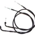 Throttle Cable Set Push Pull Honda CB400 Hawk CM400 CB450T Nighthawk CM450 CX500