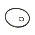 Emgo Oil Filter O-Ring Set Honda CB550 CB750 GL1200, Kawasaki EX250 ZX600 KZ1000