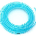 Helix Clear 1/8" (3mm) Blue Polyurethane Fuel / Vent Line - 5' Feet