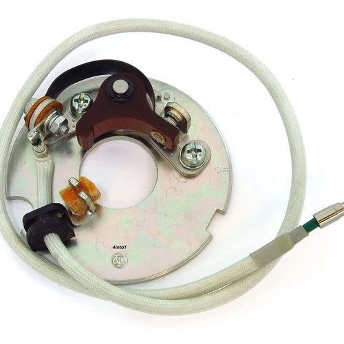 Genuine Honda - Denso Points Assembly - 30200-107-014 - CL/CT/S/SL/ST90 CB100