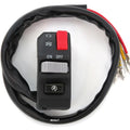 Universal 7/8 Bar Multi Switch Dualsport Motorcycle ATV Kill Start button On/Off