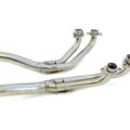 Delkevic 4into2 Stainless Steel Headers - Honda GL1000/1100 Gold Wing