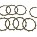 Ebc Clutch Friction Disc Plate Set - Honda CB350K CB360 - 22201-286-010 - CK1132
