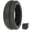 Irc GS-11 Tire Set - Honda CL350K CB450K 70-74 CL450K CB500K - Tires and Tubes
