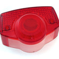 Genuine Honda Tail Light Lens - 33702-077-671 CB100/175/350/450/500 CB750 69-71