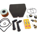 Deluxe Tune Up Kit - Honda CB400T Hawk I II - 1978-1979 Filters Carb Kits Plugs