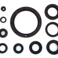 Engine Oil Seal Kit - Honda CX500 CX500C CX500D GL500 Silver Wing - 10 Seals