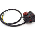 Reproduction Throttle Switch Assembly - 35300-341-671 - Honda CB550K CB750K