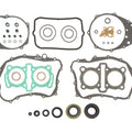 Engine Rebuild Kit - Honda CB400 Hawk CM400 - 1978-1981 Gasket Set + Oil Seals
