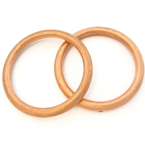NE Brand Exhaust Gasket - Honda CA175 CL175 CB400 CM400 CB450 CM450 CB650