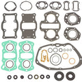 Engine Rebuild Kit - Honda CA77 CB77 Super Hawk 305 - Gasket Set & Oil Seals