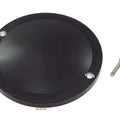 TTR400 Aluminum Anodized Alternator Cover - Black - CB350F CB400F
