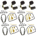Ultimate Carburetor Repair Kit - Honda CB550 CB550F Super Sport 1975 1976 1977