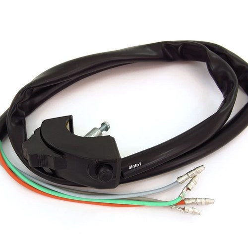 Turn Signal Switch Assembly - 35300-098-951 - Honda CT70 CT70K 1972-1974