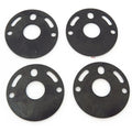 Carburetor Top Cover Gasket 4 Pack - Honda CB750 - 1972-1976 - 16010-300-305