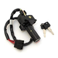 Ignition Switch Fork Lock Key Honda CBR600 CBR1000 VF700 VF750 VF1000 VF1100